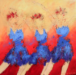 felicità 10   50x50   € 195-------th